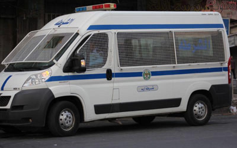 وفاة رجلي أمن و3 نزلاء بانقلاب مركبة شرطة 