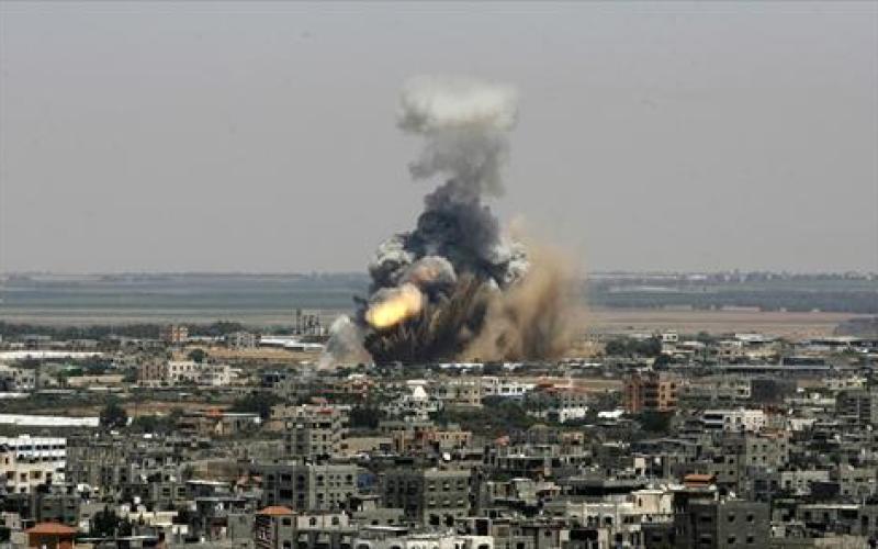 ارتفاع عدد شهداء غزة إلى 172 شهيداً وأكثر من 1200 جريح