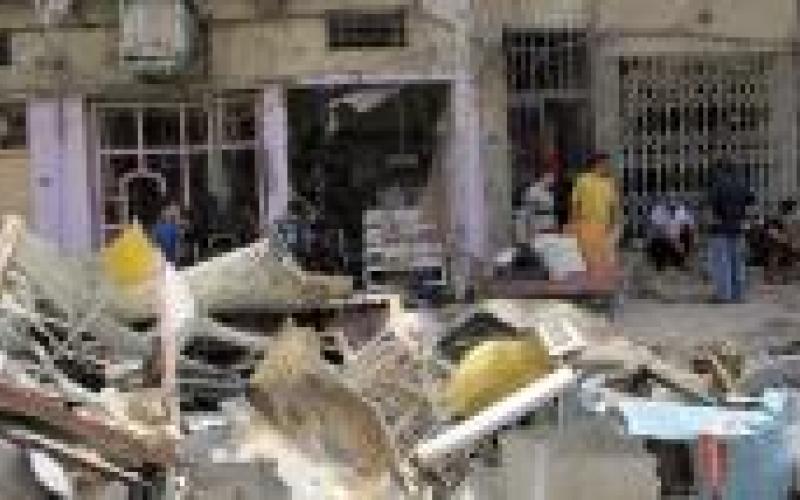 العراق: انفجار سيارتين ملغومتين في بغداد