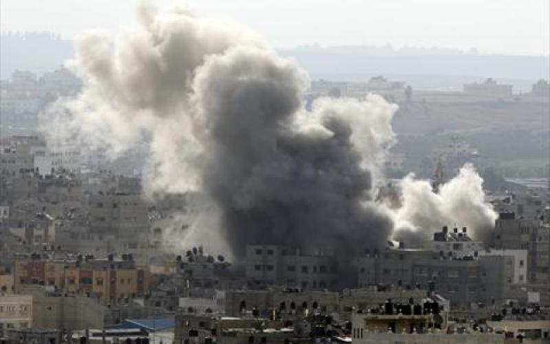 إسرائيل تستأنف العملية العسكرية بغزة بعد رفض الفصائل المبادرة المصرية