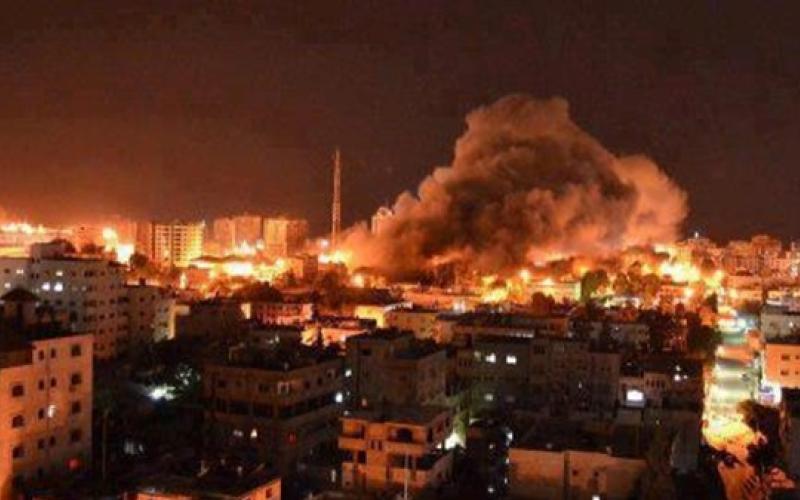  إسرائيل تعلن عن وقف محدود لاطلاق النار في غزة