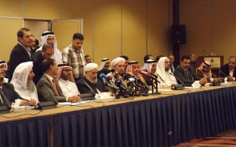 انتقادات نيابية عراقية لاحتضان الأردن مؤتمر المعارضة