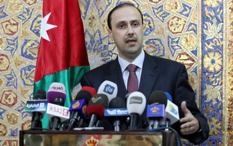 الأردن يدين "بشدة" الهجوم الإسرائيلي البري على غزة