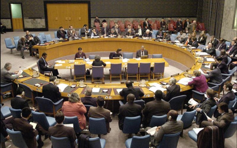 الأردن في جلسة مجلس الأمن يطالب إسرائيل بوقف عملياتها في غزة فوراً 