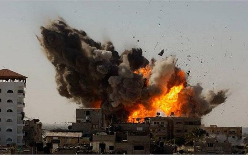 ارتفاع عدد ضحايا العدوان على غزة الى 340 شهيدا و2500 جريح