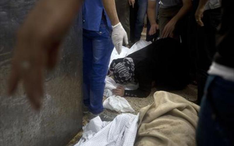 مركز حقوقي دولي: ارتفاع وتيرة الدمار والقتل والتشريد بغزة