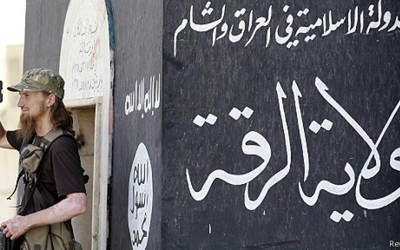  "الدولة الإسلامية" تعلن سيطرتها على قاعدة عسكرية في سورية