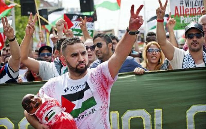 236 طفلاً و93 سيدة بين شهداء قطاع غزة الـ 1032