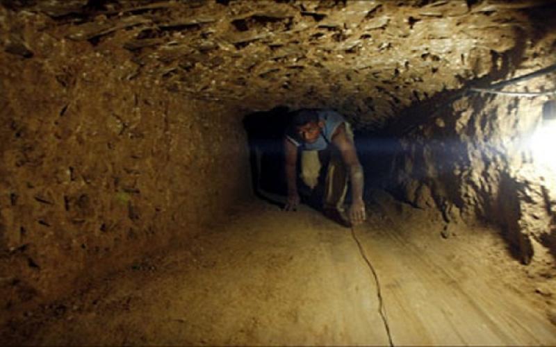 مصر: ضبط 6 أردنيين دخلوا غزة عبر الانفاق 