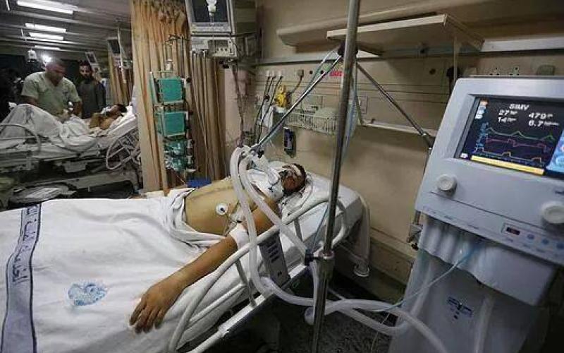وصول 6 جرحى غزيين للمدينة الطبية.. وقافلة مساعدات تدخل القطاع