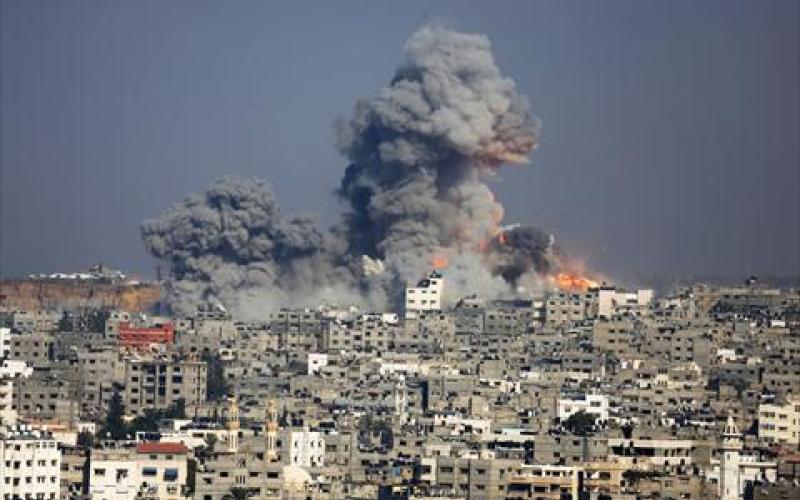 يوم دموي بغزة يرفع عدد الشهداء إلى 1191 شهيداً