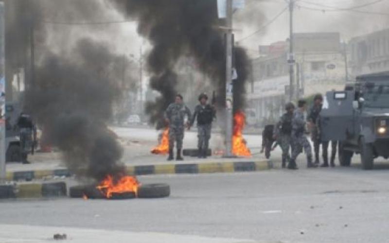 وعود بتسليم دفعة جديدة من مطلوبي معان أنفسهم الأيام القادمة‎ 