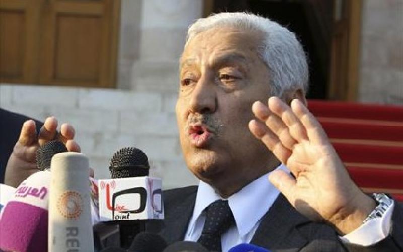 النسور: سحب سفيرنا بإسرائيل لا يحتاج سوى تلفون ولكن من يربح ؟