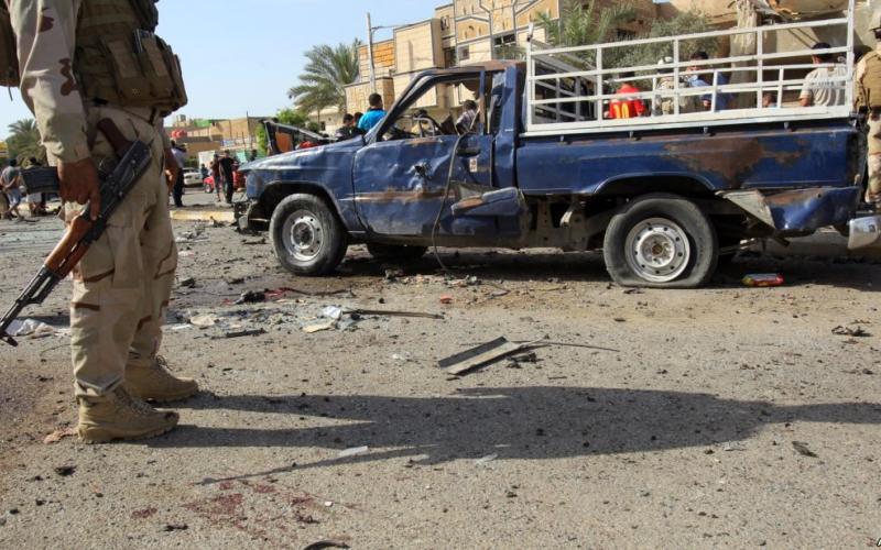 العنف بالعراق يوقف تصدير النفط للأردن