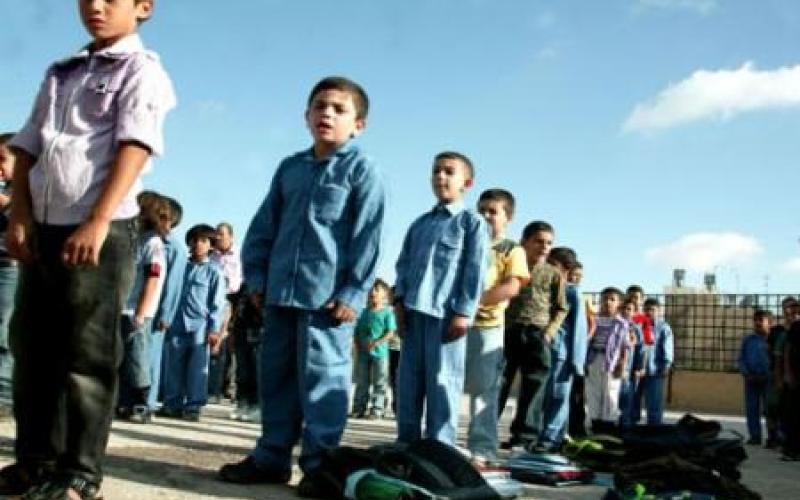 لا تأخير على دوام المدارس