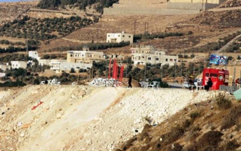  حملة لإزالة اكشاك شارع الاردن