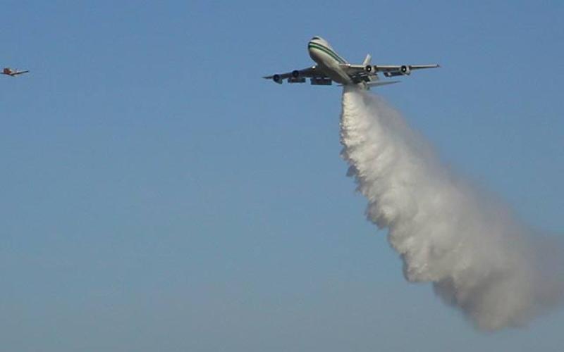 الأردن يدرس استمطار السحب 