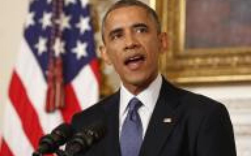 أوباما يجيز توجيه ضربات جوية ضد مقاتلي "الدولة الإسلامية"