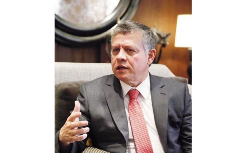 كُلاب: الملك أسس لحكومة طويلة العمر