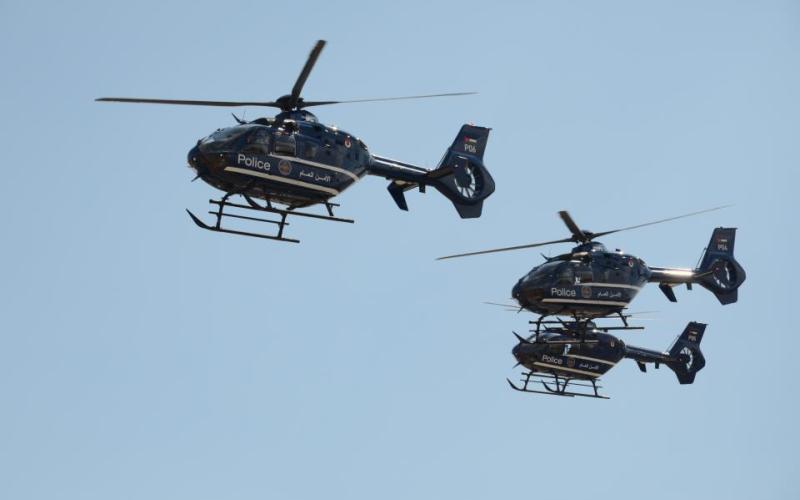 اختفاء رائد متقاعد منذ 6 ايام في لواء بني كنانة ومواصلة البحث عنه 