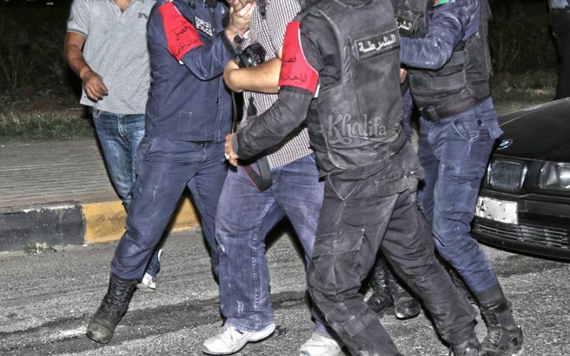 "شبكة سند": 4 انتهاكات بحق صحفيين بالأردن خلال تموز 