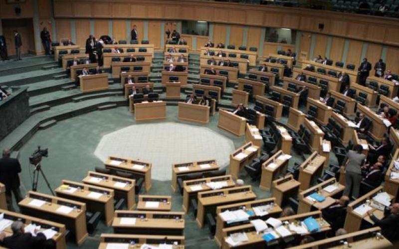 اجتماع حزبي نيابي لمناقشة مشروع "قانون الاحزاب" 