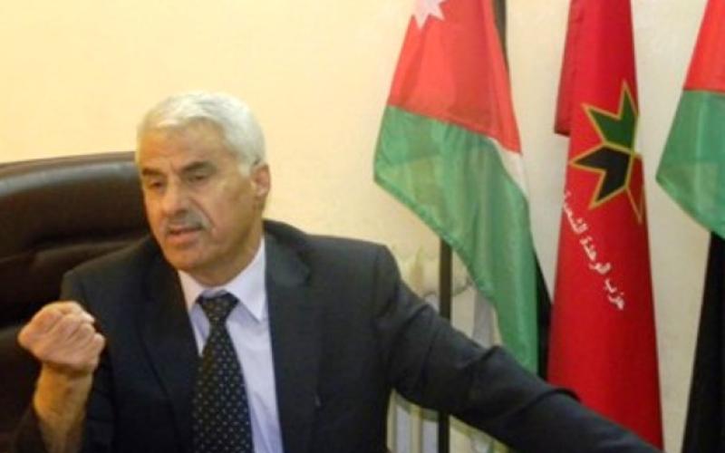 ذياب: الخلاف مع الحكومة حول مفهوم العمل الحزبي