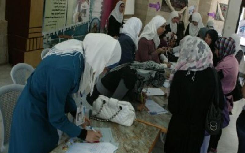 34.500 طلب للقبول الموحد