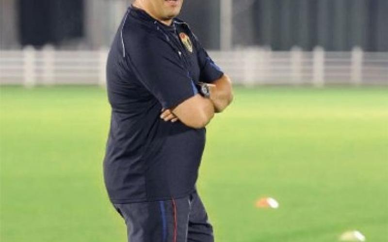  عبد القادر مدرباً مؤقتاً للمنتخب الوطني لكرة القدم