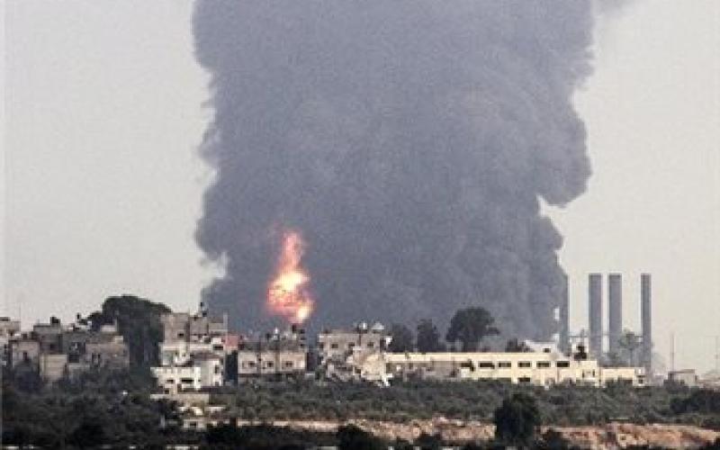 ارتفاع حصيلة العدوان على غزة لـ2016  شهيدا