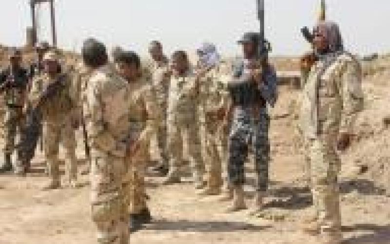 قوات عراقية تفشل في استعادة تكريت
