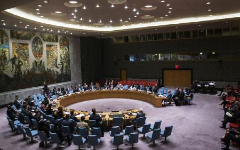 واشنطن: نعمل مع الأردن والأوروبيين بمجلس الأمن لوقف إطلاق النار في غزة