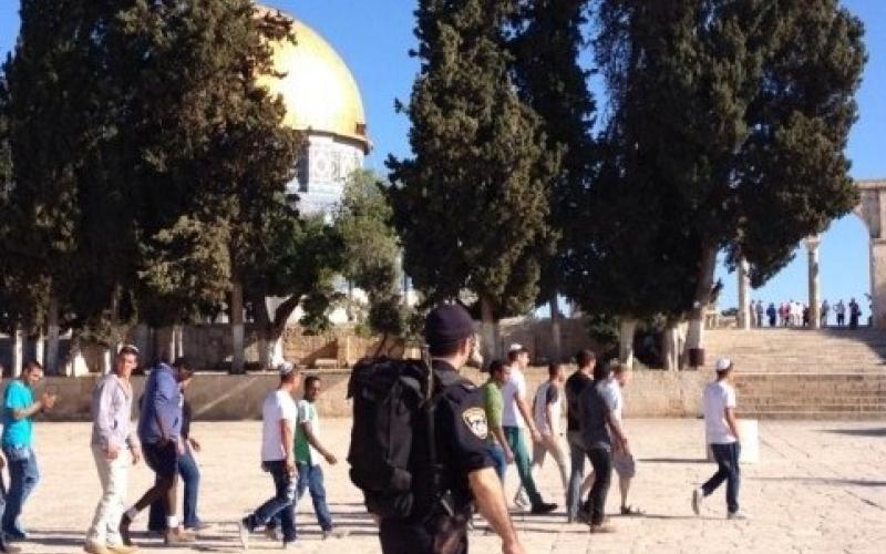 تواصل دائرة أوقاف القدس بالمملكة لفك الحصار عن الأقصى