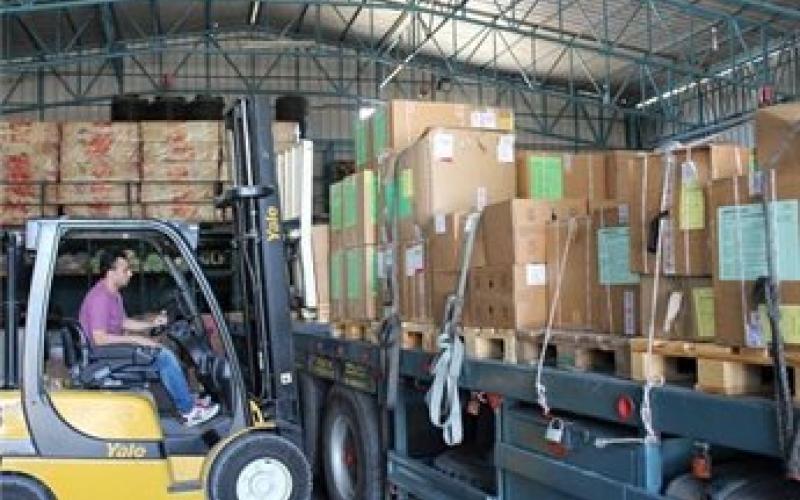 مساعدات طبية من الأردن تصل غزة