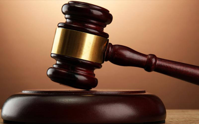 سجن مدان بحيازة أسلحة بدون ترخيص 3 سنوات