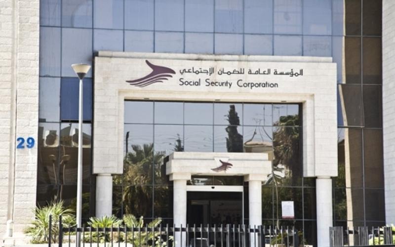  تطبيق الربط الالكتروني بين "الاراضي" و "الضمان"