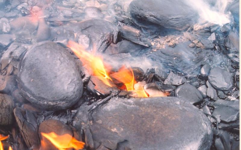 مشاريع مستقبلية للاستفادة من الصخر الزيتي في الأردن 