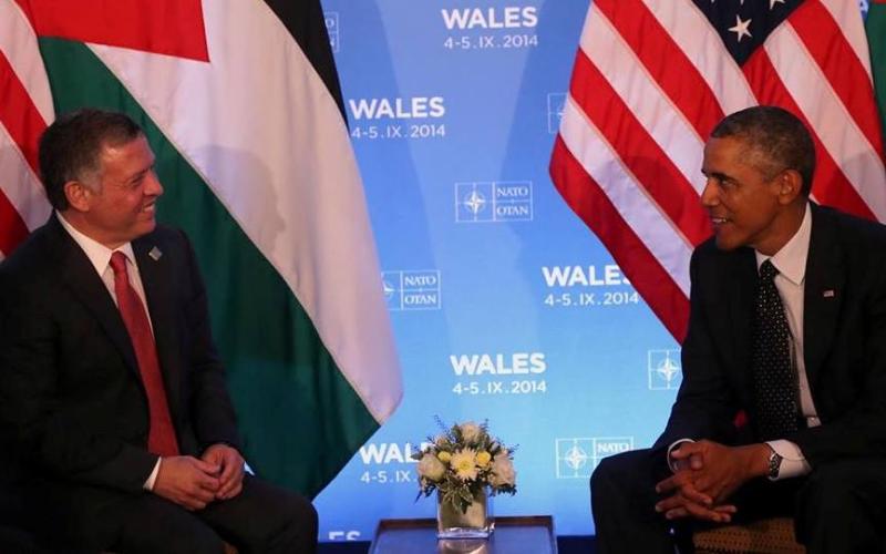 الملك: الحركات "الإرهابية" تستهدف الجميع دون تمييز