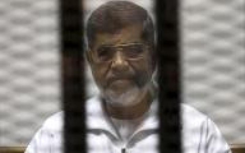 مصر: اتهام مرسي بتسريب أسرار دولة لقطر