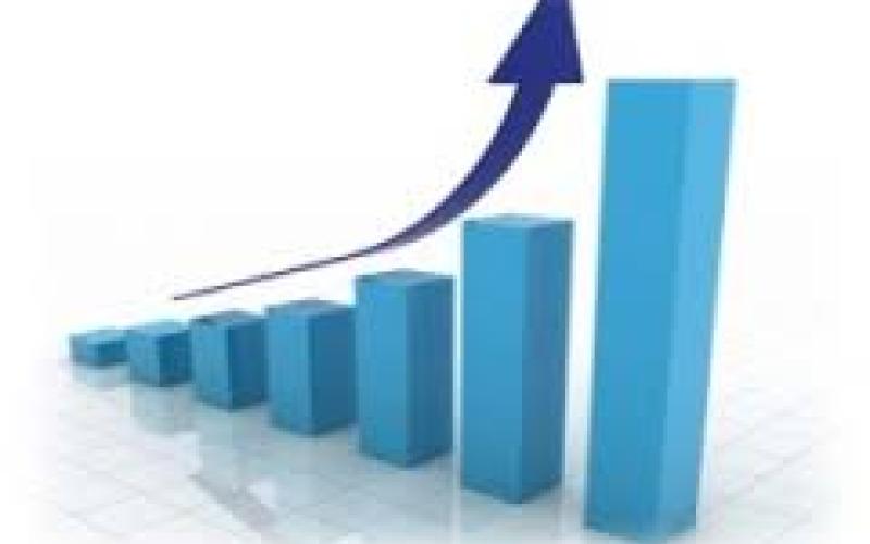 معدل التضخم يرتفع 2ر3 بالمئة حتى نهاية آب