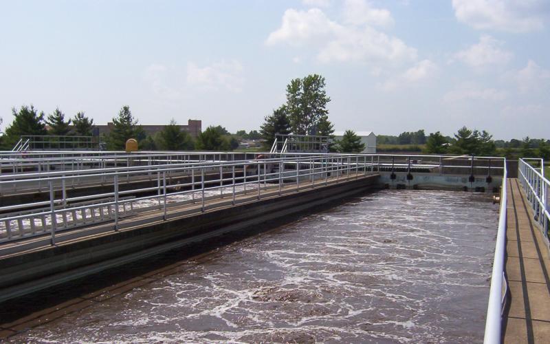 إعادة تدوير المياه في المصانع يوفر نصف كمية المياه المستخدمة في الصناعة