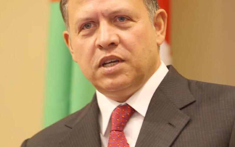 الملك يدعو للتكاتف بمواجهة التطرف