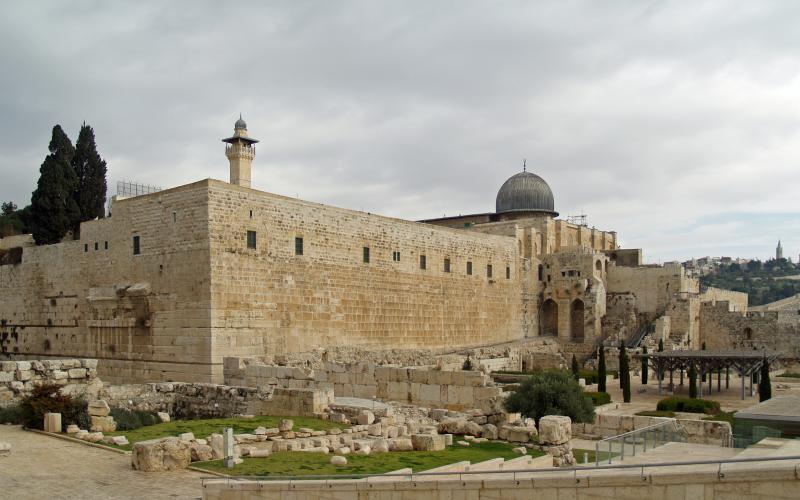 الكنيست الإسرائيلي يبحث سحب السيادة الأردنية على الأقصى 