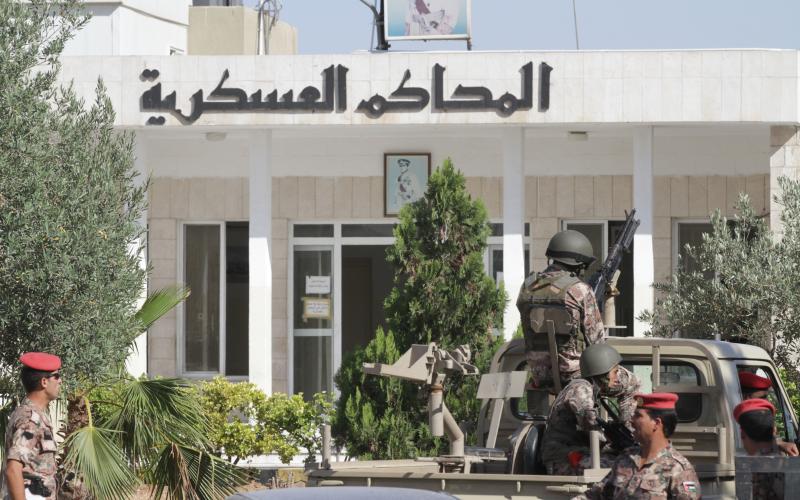 محاكمة متهم هدد السفارة الإسترالية في عمّان