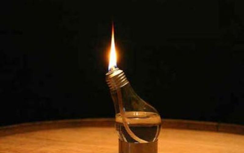 قطع التيار الكهربائي عن بعض مناطق العاصمة الجمعة المقبل