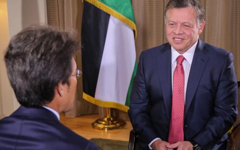 الملك: التحالف ضد "داعش" ليس مشكلة تخص واشنطن فقط