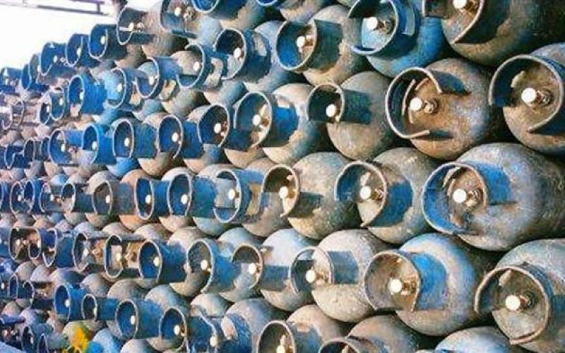 زيادة اعداد اسطوانات الغاز في السوق ورقابة حكومية على الأسعار