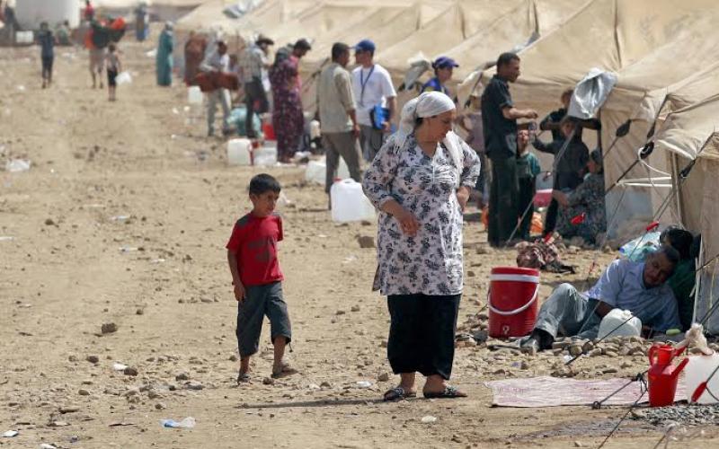Patience running out in Jordan after influx of Syrian refugees