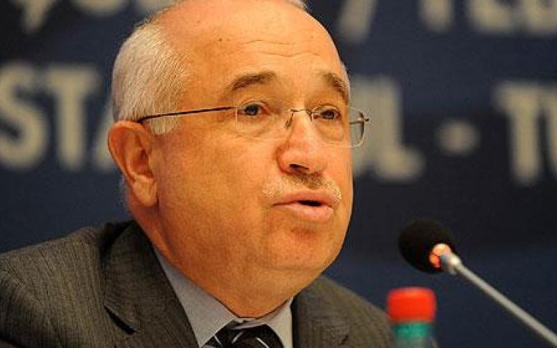 رئيس البرلمان التركي جميل تشيشيك: ندعم سياسات الأردن في المنطقة