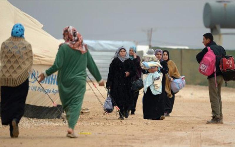  "سوريون بيننا" يستطلع الآراء حول نظرة المجتمع الأردني للاجئين